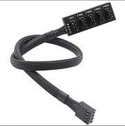 Rozdzielacz PWM splitter do wentylatorów 1 do 5 