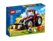 LEGO 60287 City Traktor  + Gratis | Nowe | Wysyłka 24h