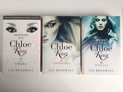 DZIEWIĘĆ ŻYĆ CHLOE KING | BRASWELL | KOMPLET