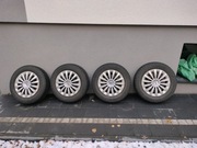 Opony zimowe 185/65 R14 rozstaw śrub 4x108.