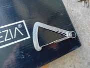 Grubościomierz technik dentystyczny 0-10mm