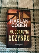 „ Na gorącym uczynku” Harlan Coben 