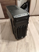 Obudowa komputerowa Corsair – czarna | Solidna | Stylowa | ATX / mATX