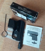 Rewolwer hukowy alarmowy START 1 / wiatrówka ?