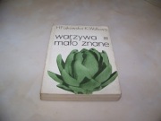 Fajkowska - WARZYWA MAŁO ZNANE - brokuł, cykoria 