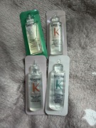 Zestaw Kerastase ampułek 4 x 3,5 ml pielęgnacja włosów skóry głowy