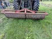 Wał uprawowy posiewny CAMBRIDGE 3m, pierścienie 530mm