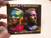 SERJ TANKIAN Elasticity CD NOWA TANIO SYSTEM OF A DOWN