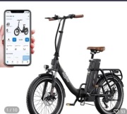 Rower elektryczny Intersport OT16-2