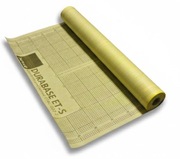 Mata uszczelniająca kompensacyjna hydroizolacyjna pod płytki Sd>290m