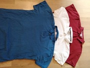 T shirt męskie S. Oliver 3 szt rozm XL