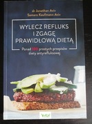 Wylecz refluks i zgagę prawidłową dietą Aviv