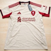 Koszulka piłkarska Liverpool