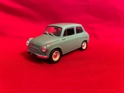 ZAZ 965 "Zaporożec" skala 1:43