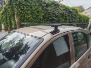 Bagażnik dachowy fiat panda 
