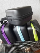 Etui na olejki eteryczne 5 ml, 7 sztuk. Idealne do torebki na wyjazd