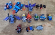 LEGO Nexo Knights Zestaw figurek i pojazdów