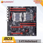 X99 8D3 Motherboard Huananzhi