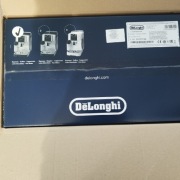 Ekspres do kawy DeLonghi ECAM 220.80.SB