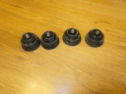 Gramofon UNITRA GS 434 BERNARD nóżki komplet 4szt.