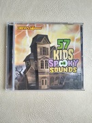 Płyta CD 57 Kids Spooky Sounds 