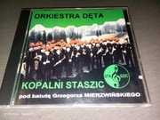 Orkiestra dęta kopalni Staszic 