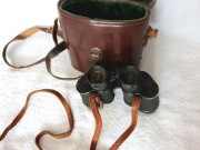 Lornetka Polska w Etui 8×30