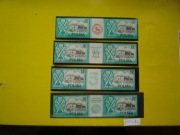 Fi 753 parki z pustopolem z 4-ech wystaw w Lublinie (**)(czytaj opis)