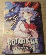 Manga potworna słodycz tom 2