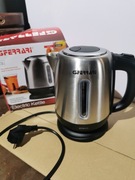 Czajnik G3Ferrari Idra G10095 1,2 L 1630 W Nowy stal nierdzewna okazja!