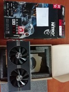 Karta graficzna Radeon SAPPHIRE RX570 Nitro+ 4 GB