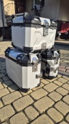 Kufry Aluminiowe BMW R1200gs R1250 Komplet stelaż 3 Sztuki NOWE BMA