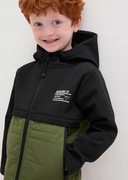 Kurtka chłopięca softshell 128-134