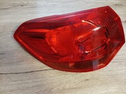 Lampa tylna Opel Astra J Kombi lewa
