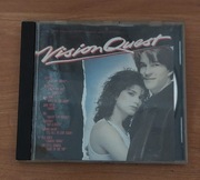 CD ścieżka dźwiękowa do filmu "Vision Quest" Crazy for You