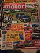 MOTOR archiwalny numer magazynu