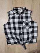 Bluzka na ramiączka dla dziewczynki, H&M, 152