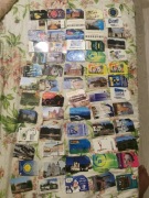 Karty magnetyczne tel