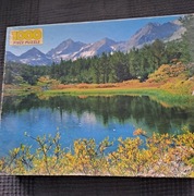 Puzzle 1000 góry