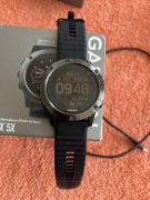 Garmin Fenix 5x szafir