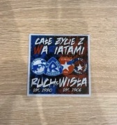 Magnes Ruch Chorzów Wisła Kraków
