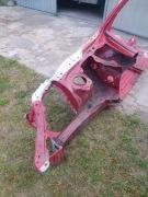 Ćwiartka Subaru BRZ