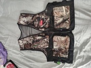 Kamizelka wedkarska rozmiar XL