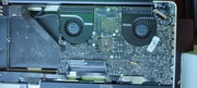 Płyta główna MacBook Pro 8,2 15-calowy, i7-2635QM, początek 2011r.
