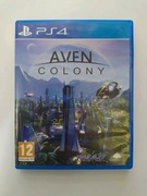Aven Colony PS4 Angielska wersja gry