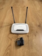 Router TP-Link TL-WR841N 300Mb/s / stan bardzo dobry