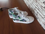 Tenisówki dziewczęce, trampki dziewczęce r.33