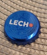 Kapsel Lech butelkowane Polska