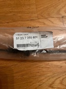 BMW OE 7255801 linka cięgno maski