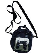 Markowa sportowa torebka listonoszka Doughnut mini